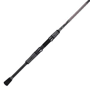 PENN Prevail II 7’ Inshore Spinning Rod; 1-Piece Fishing Rod, 8-15lb ...