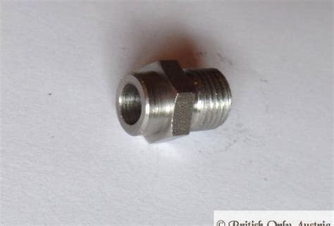 Vincent Valve Lifter Ferrule stainless | BRITISH Only Austria ...