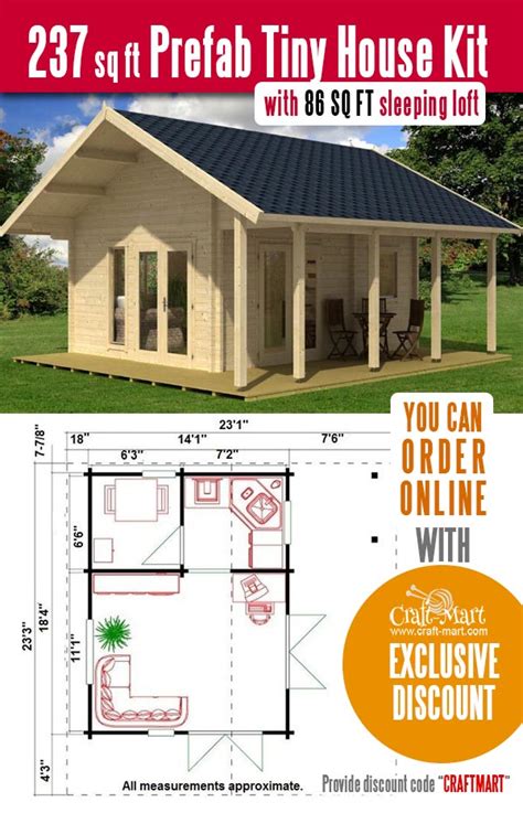 Small Homes Designs Prefab / Small prefab homes prefab cabins prefabricated houses tiny homes ...