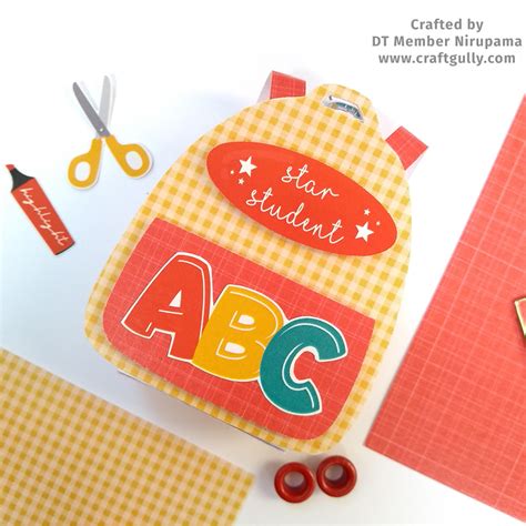 Backpack Mini Album Tutorial 的图像结果