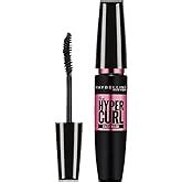Buy Maybelline New York Mascara, Curls Lashes, Highly Pigmented Colour ...