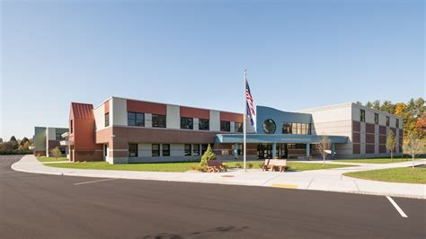 Windham Public Schools Architectural Design - Banwell Architects