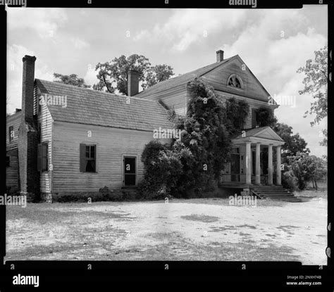 Persons House, Louisburg, Franklin County, North Carolina. Carnegie ...