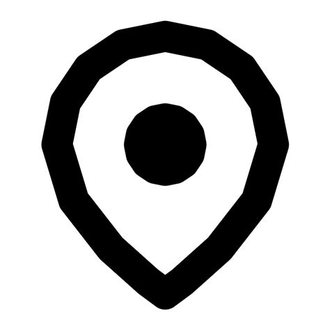 Map Pin Icon Vector 的图像结果