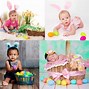 Image result for Easter Infant Photos