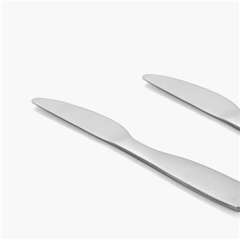 Buy MONTAVO Rio Dessert Knife 2 Pcs Set from Montavo By FNS at just INR ...