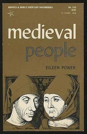 Medieval People : Amazon.in: Books