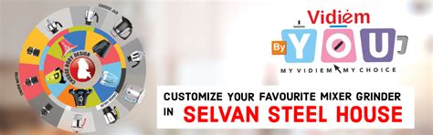 Home : Selvan Steel House
