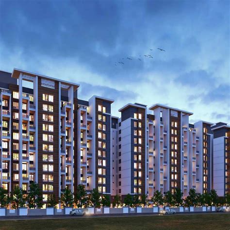 3 BHK Homes in Pune by Garg Spaces - Dwello - Dwello