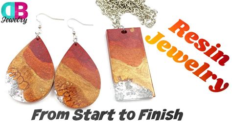 Image result for Resin Jewelry Making Tutorials YouTube