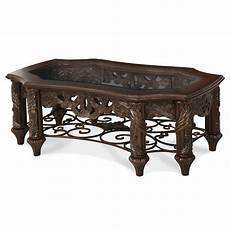 Michael Amini Coffee Table by Michael Amini Essex Manor Coffee Table Reviews Wayfair Michael Amini Coffee Table