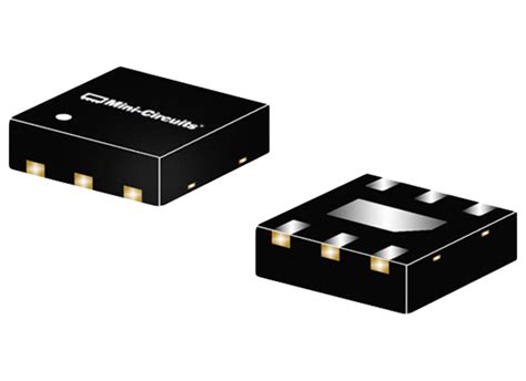 MTY2-243+ MMIC Balun RF Transformer - Mini-Circuits | Mouser