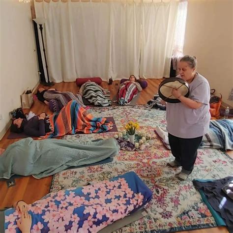 Shamanic Journey Circle at Wild Rose in Danvers, Wild Rose Holistic ...