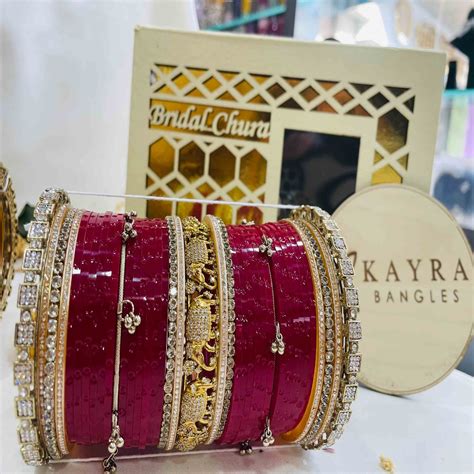 Kayra Bangles