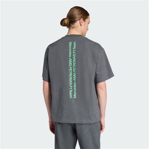 adidas Mercedes - AMG Petronas Formula One Team Premium Sweat Tee ...