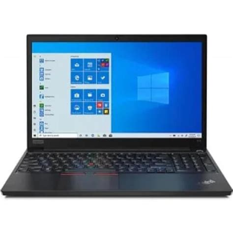 Lenovo Thinkpad E15 (20TDS0TA00) (Core i5 11th Gen/8 GB/512 GB SSD ...