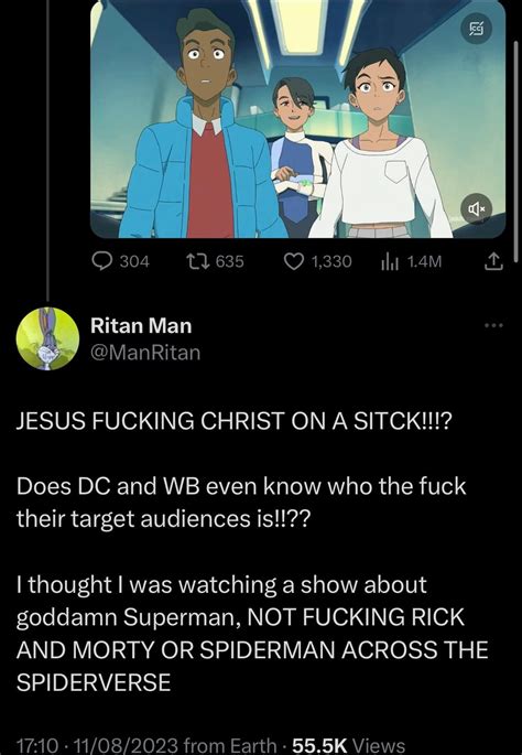 Hoo boy. Where do we begin to unpack this? : r/MauLer