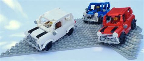 LEGO Mini Cooper 的图像结果