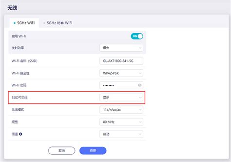 Show Hidden SSID 的图像结果