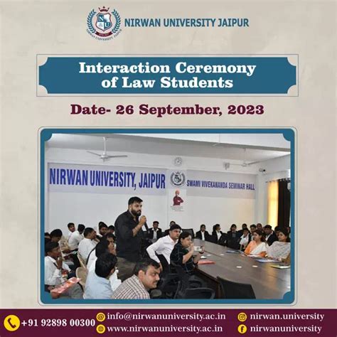 Events | Nirwan University