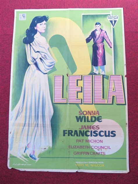 I PASSED FOR WHITE SPANISH POSTER SONYA WILDE JAMES FRANCISCUS 1960 ...
