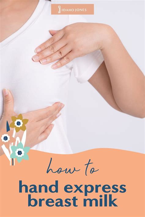 Image result for Hand Expressing Milk Storage