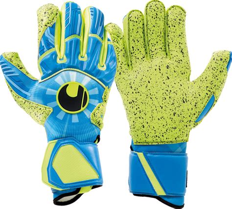 Uhlsport Goalkeeper Gloves Radar Control Supergrip