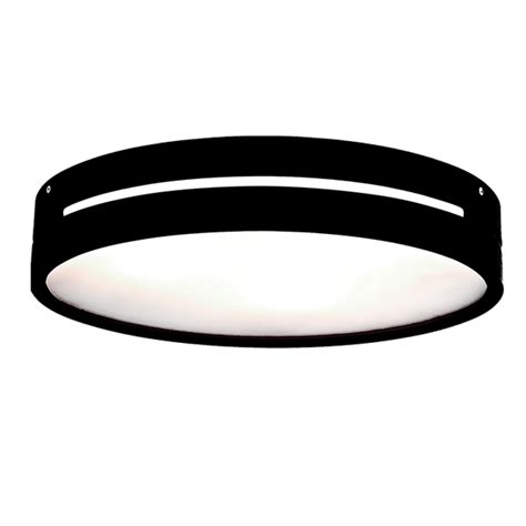 Plafonjera Donna 3XE27 D400MM Crno drvo Elmark 955DONNA3 | Volim svoj dom