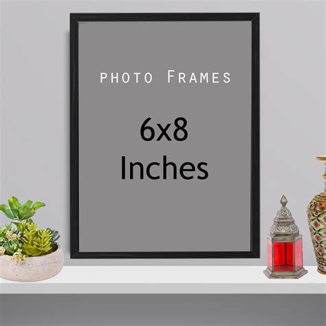6x8 picture frames online