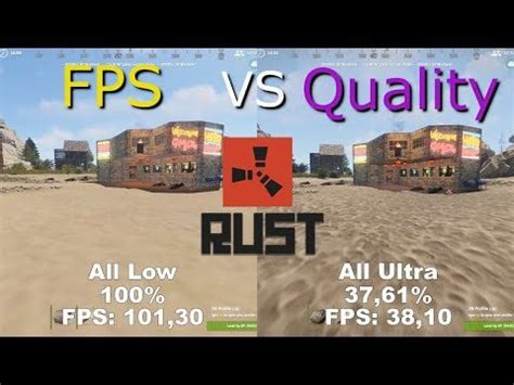 Image result for Rust 60 FPS