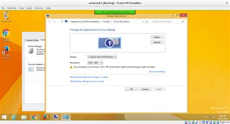 Image result for How to Customize Screen Resolution in Windows 8.1