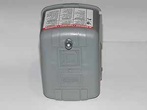 PUMPTROL SQUARE D 20-40 (x2) FSG2 (9013FSG2J20) Water Well Submersible ...