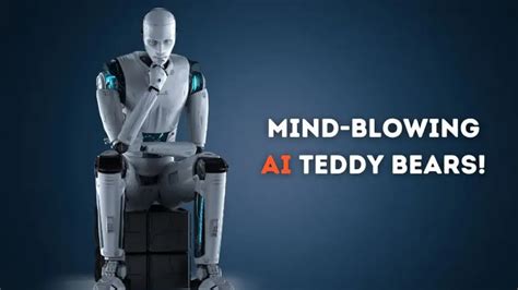 AI teddy bears: ChatGPT-enabled teddy bears as custom storytellers