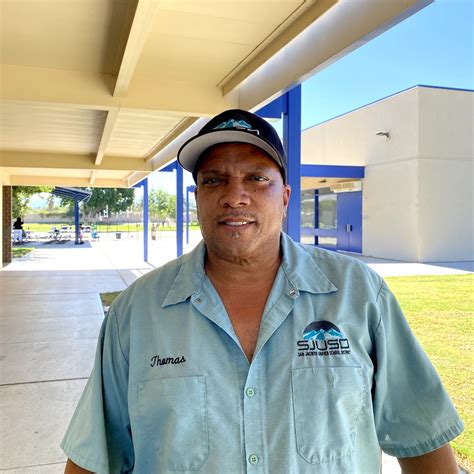 Staff – District Support Staff – De Anza Elementary