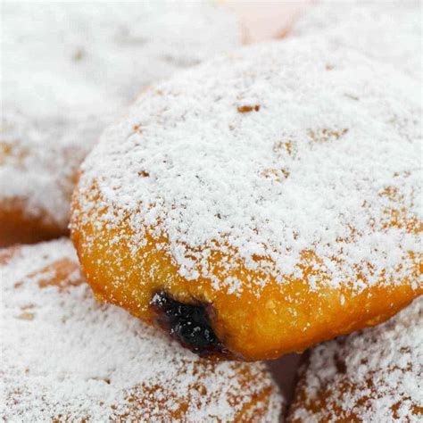 Fat Tuesday Paczki Donuts – I Knead Bread