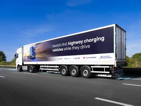 France Inaugurates World’s First Wireless Charging Highway — 200 kW ...