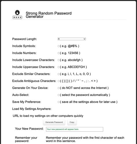 Image result for Random Password List