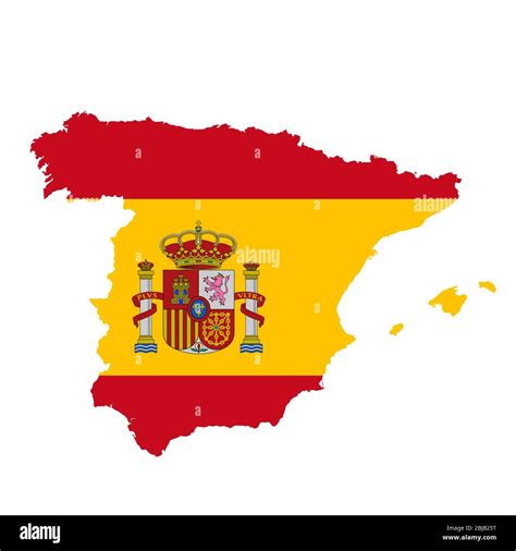 Spain Country Flag