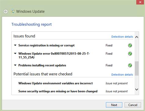 Windows update KB3013769, KB3013816 failing on Windows 8.1 - Super User