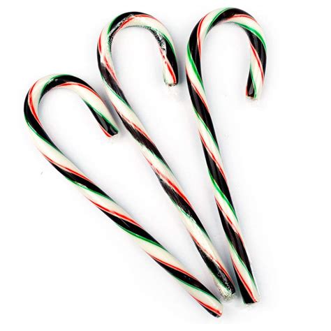 Hershey's Chocolate Mint Candy Canes - 12ct Christmas Edition 149g Box
