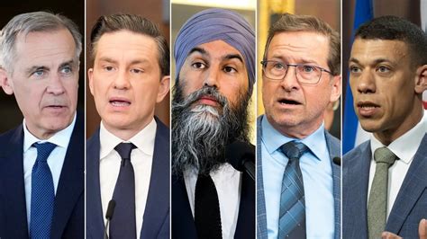 National Newswatch | Polls open across Canada as party leaders and…