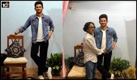 Sushant Singh Rajput's మైనపు విగ్రహం Sushant Singh Rajput | Sushant ...