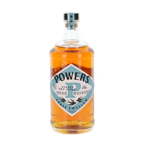 Powers Three Swallow Release | Whisky.com Nederland » naar de webwinkel