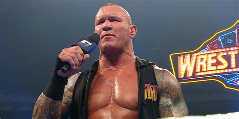 Randy Orton Roimh Wwe We Really Hope Nick Aldis Has A Plan For Randy