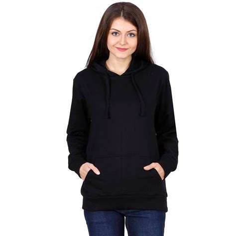 Buy plain cotton women Hoodies from Gogirgit™