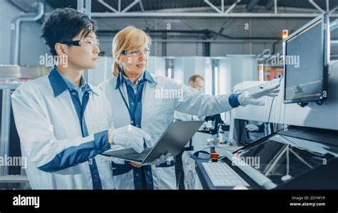 High-Tech Factory Worker 的图像结果