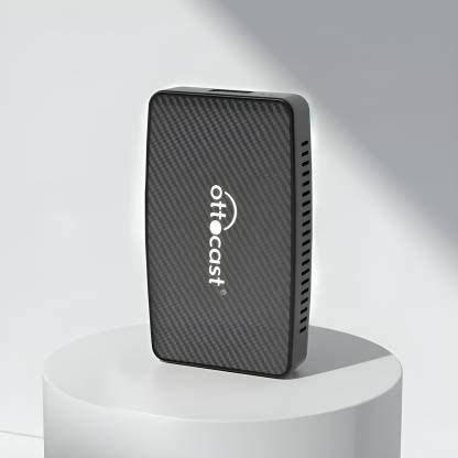 Ottocast C-400 wireless CarPlay/ Android Auto Built-in Car Stereo Price ...