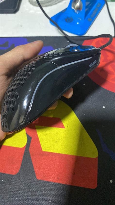 Image result for Glorious Model O PCB