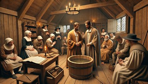 What is the Legacy of Anabaptism in Christian Theology? - Christian ...