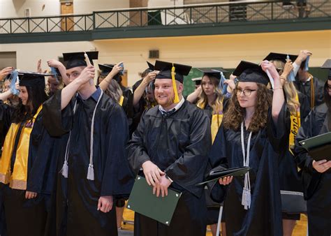 Ohio University Eastern honors graduating class